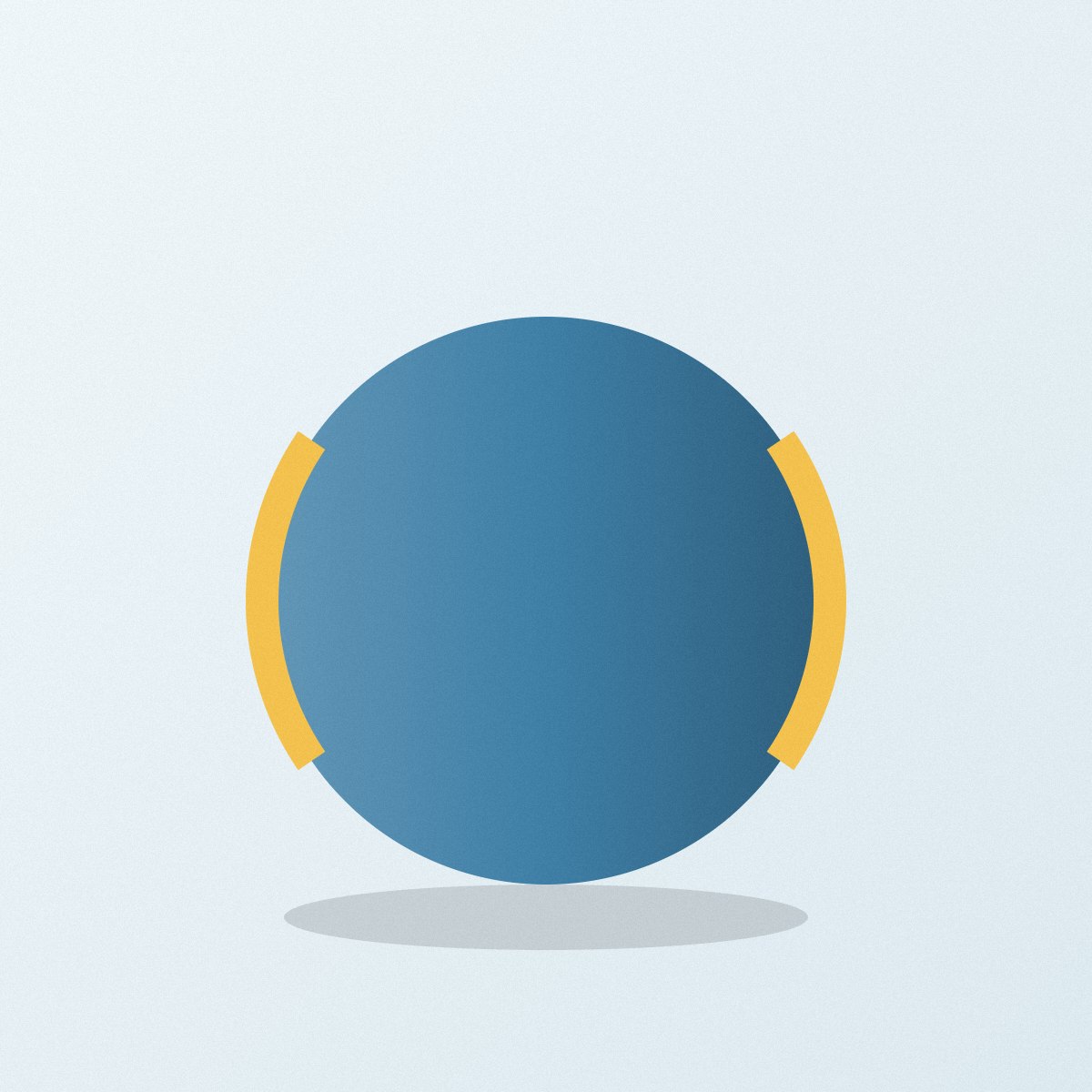 Felt ball