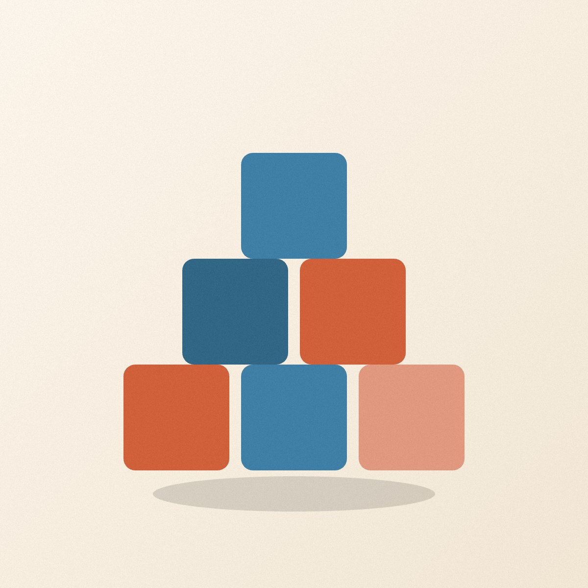 Stacking blocks